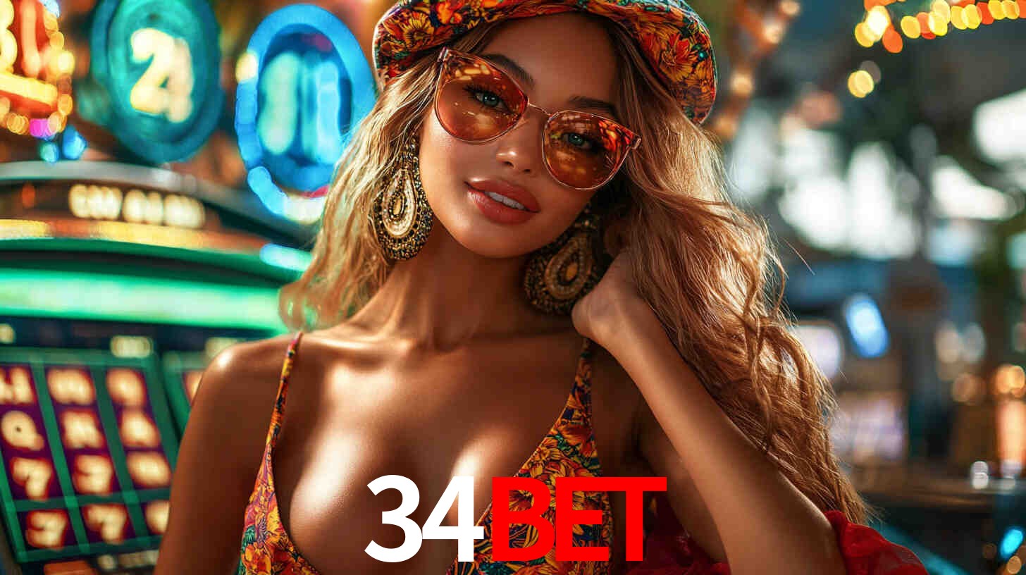 APP oficial da 34Bet para mobile