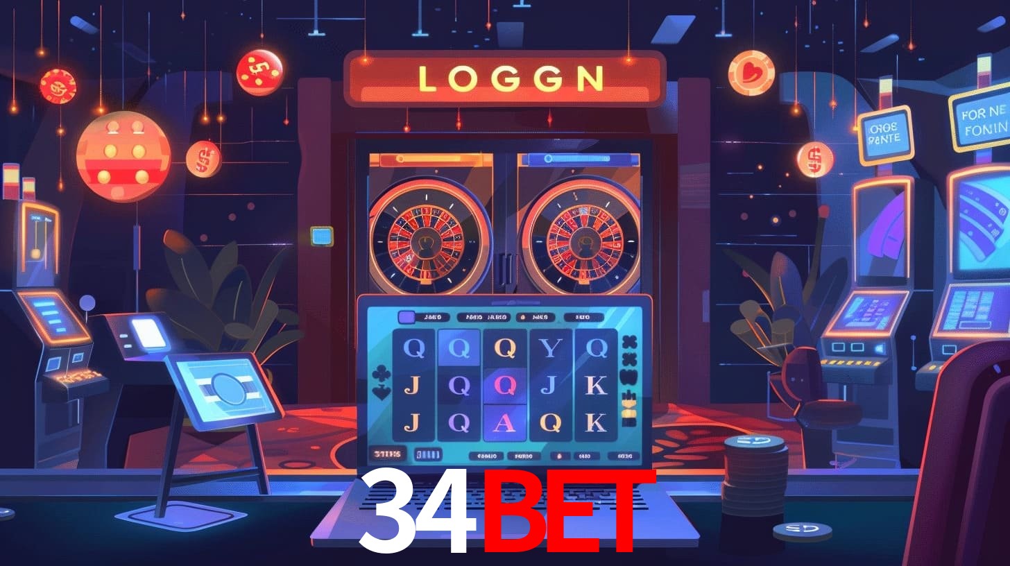 Provedores de Jogos 34Bet