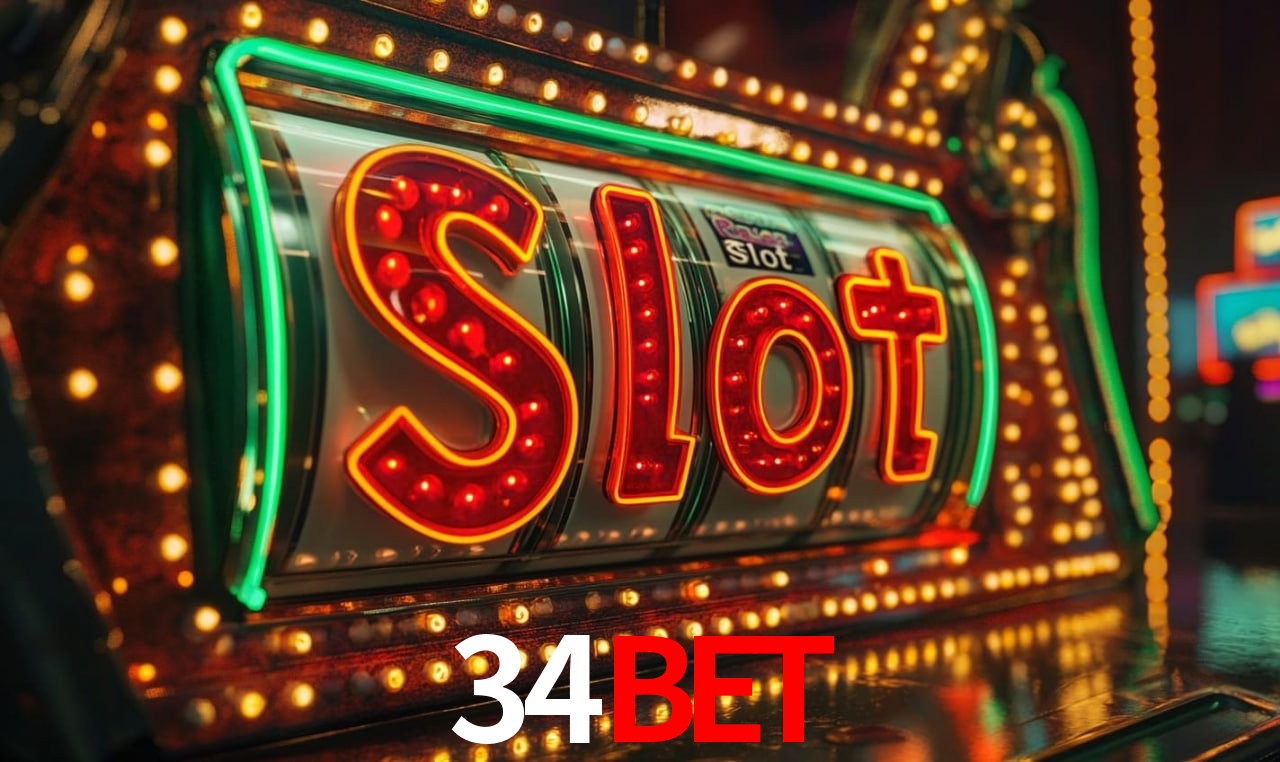 Jogos de Slot 34Bet