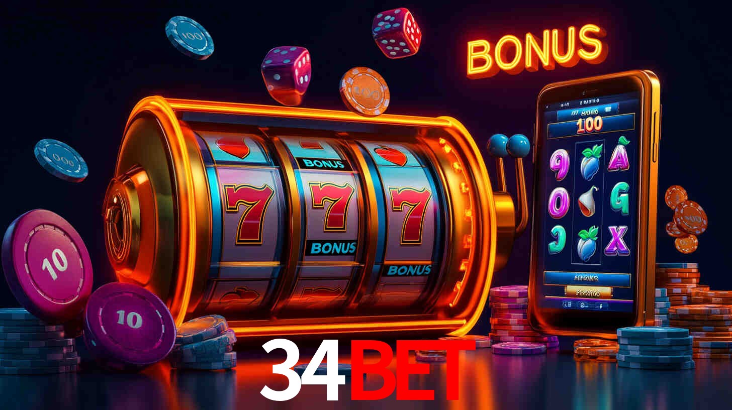 Apostas de Futebol 34Bet