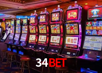 Desvendando o Mundo dos Jogos Virtuais na 34Bet