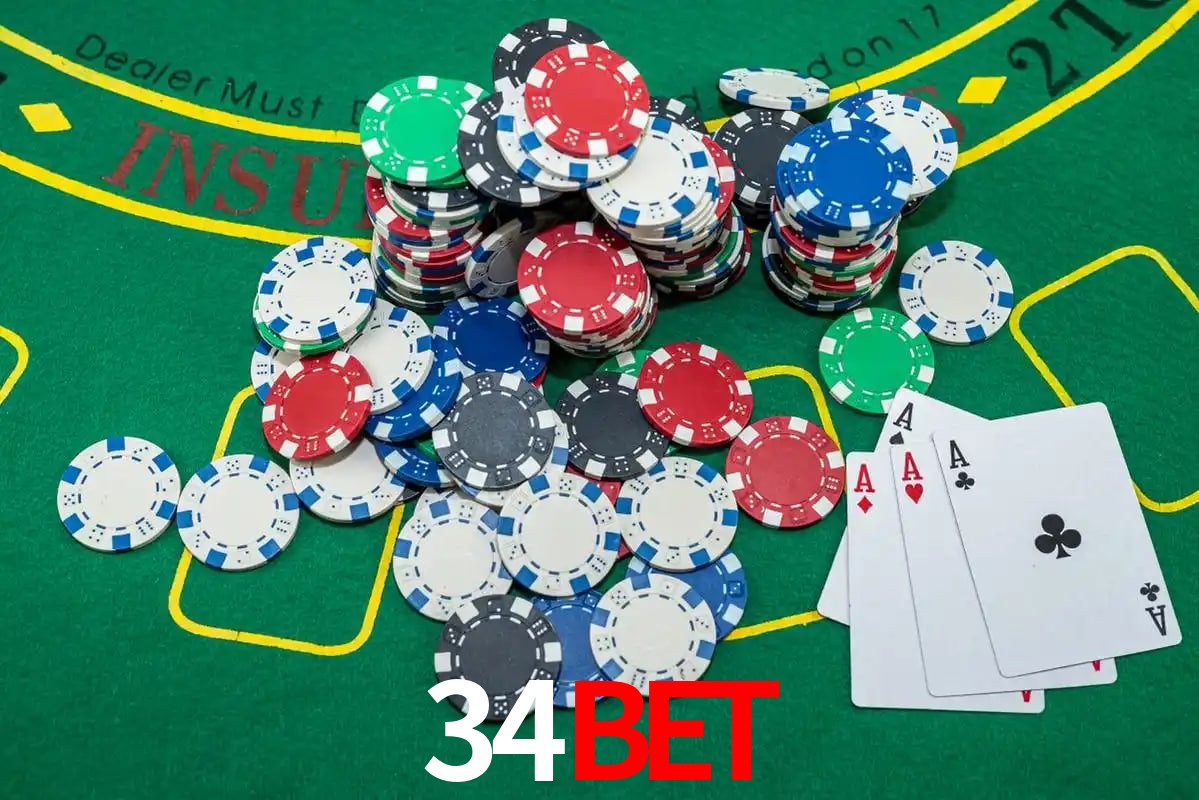 Estatísticas Esportivas 34Bet