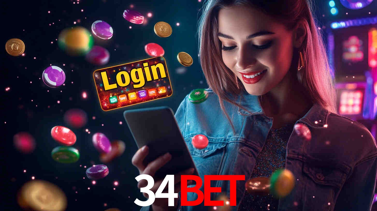 cassino 34Bet