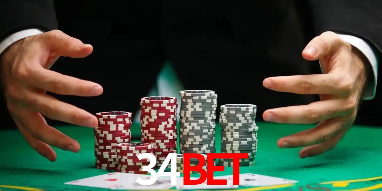 Promoções Sazonais 34Bet