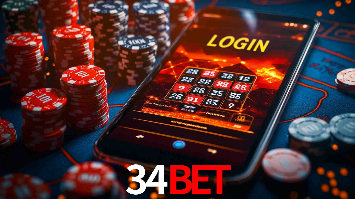 34Bet: A Experiência de Casino com Jogos de Mesa ao Vivo