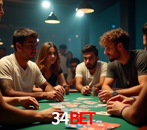 Sistemas de Segurança 34Bet
