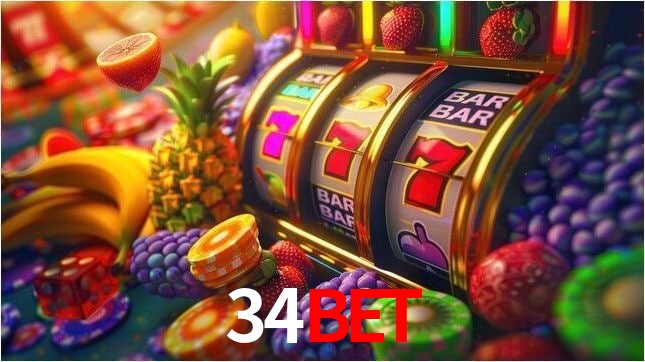 A Popularidade dos Caça-Níqueis no 34Bet