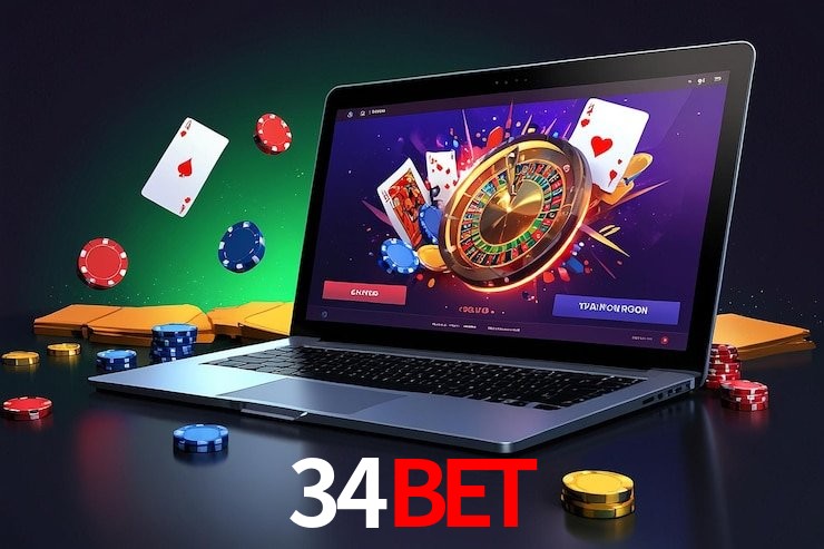 Login Seguro 34Bet