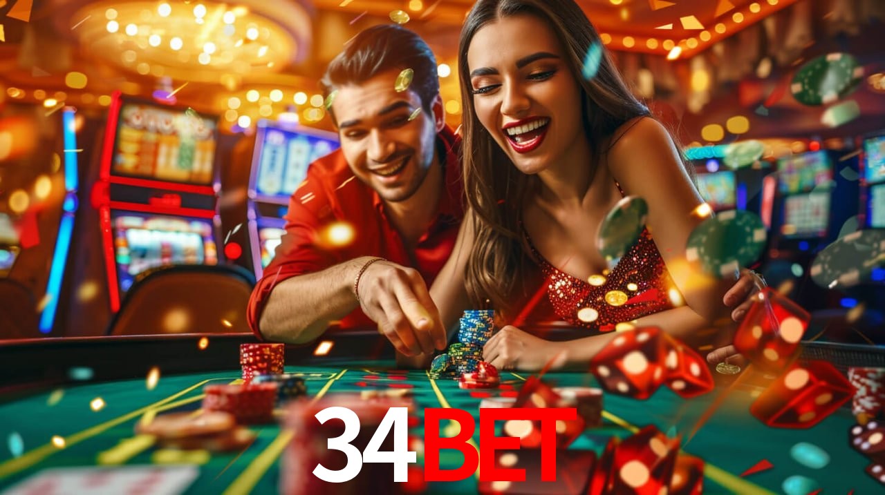 Recursos de Bônus 34Bet