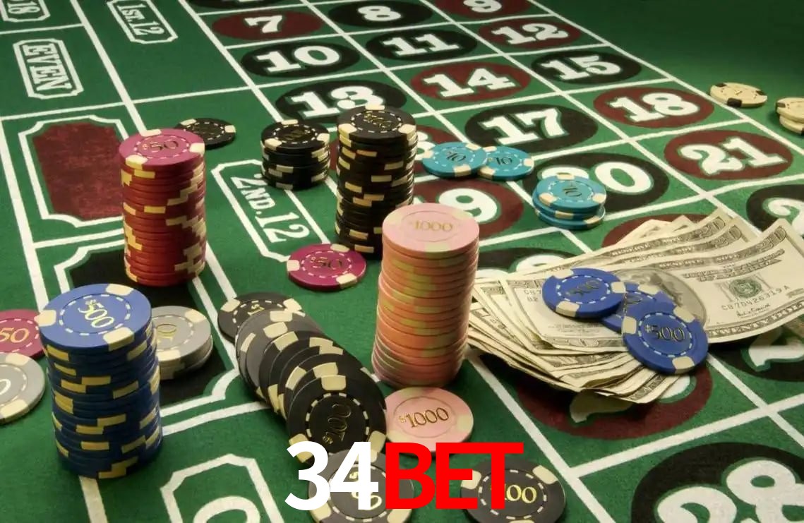 34Bet Plataforma