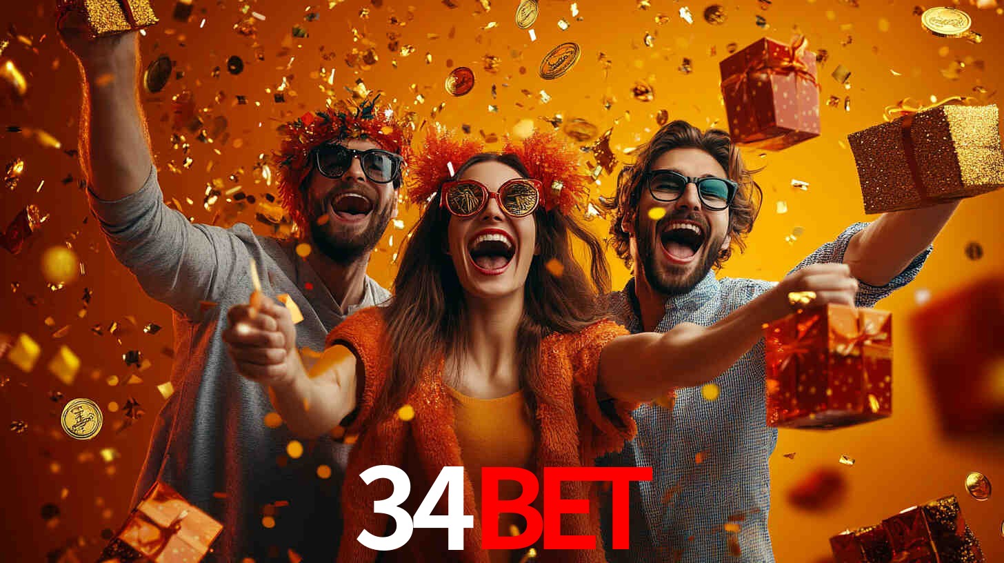 34Bet Plataforma