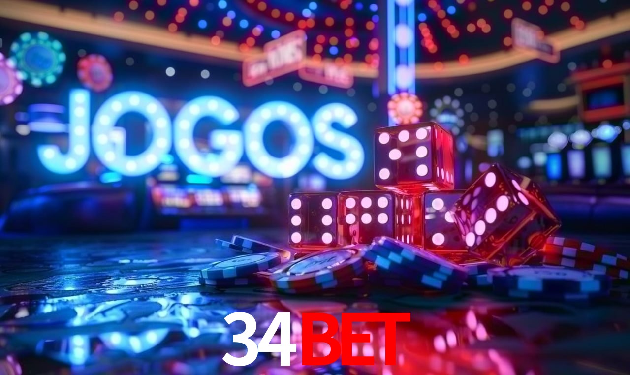 Apostas de Futebol 34Bet