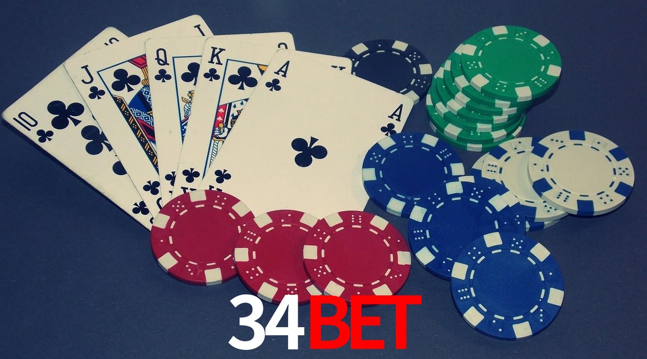 Casino VIP 34Bet