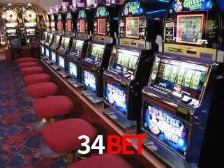 Inovações de Jogos na 34Bet: O Futuro das Experiências Interativas