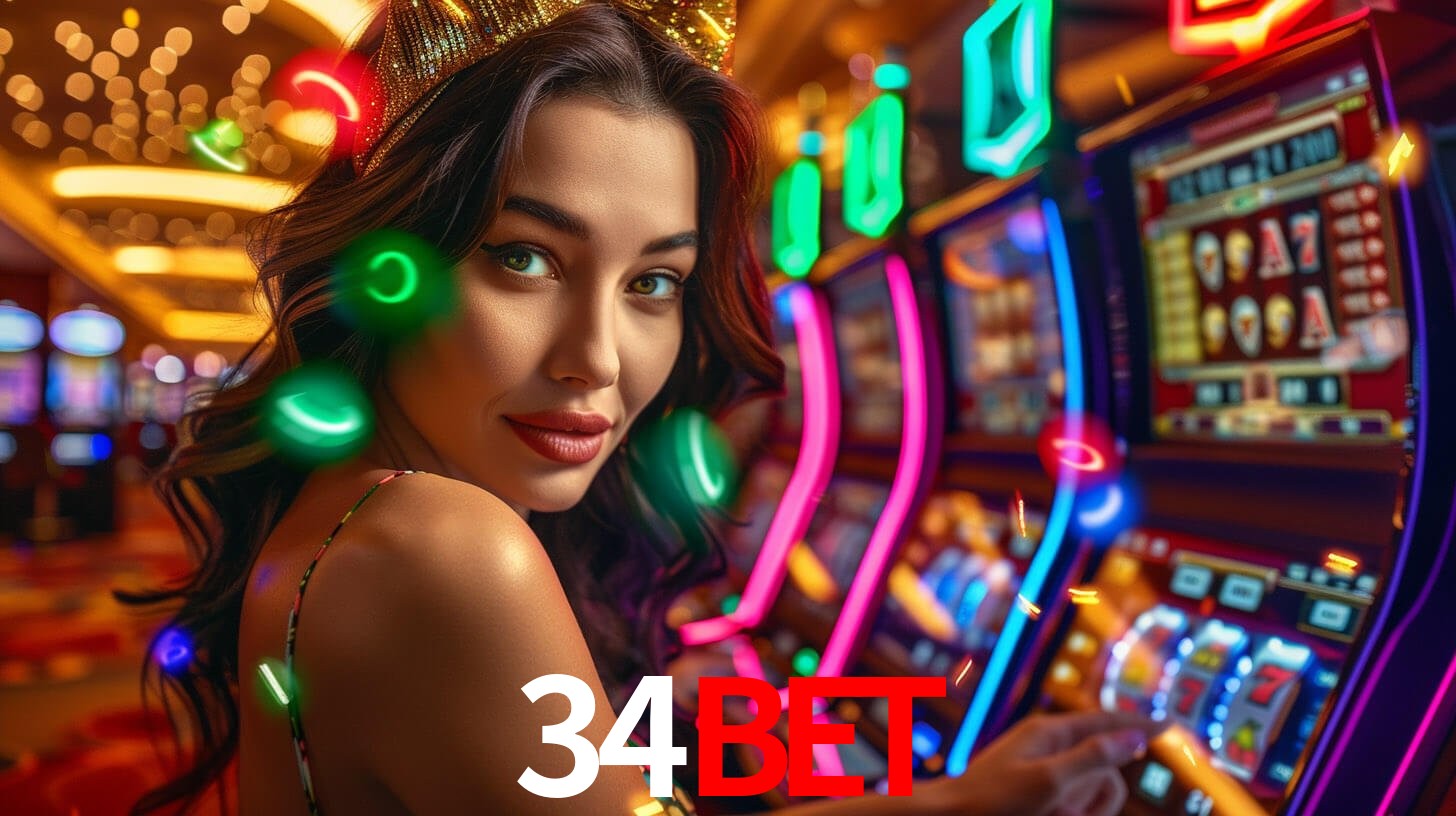 34Bet Login