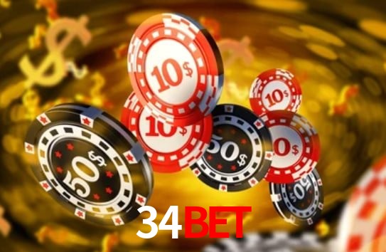 Casino Ao Vivo 34Bet