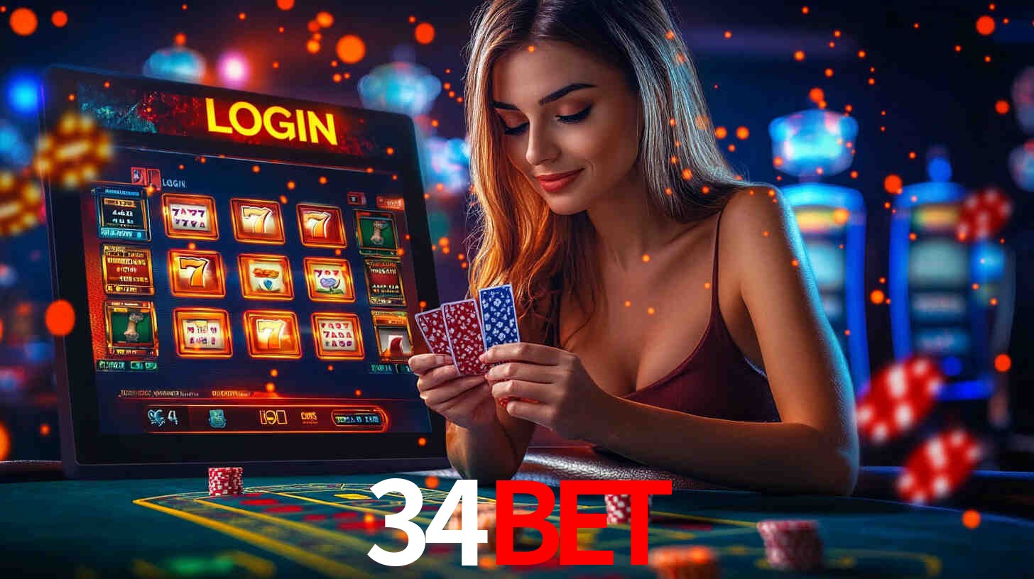 34Bet Plataforma