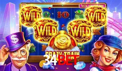 A Revolução dos Aplicativos de Jogos no 34Bet