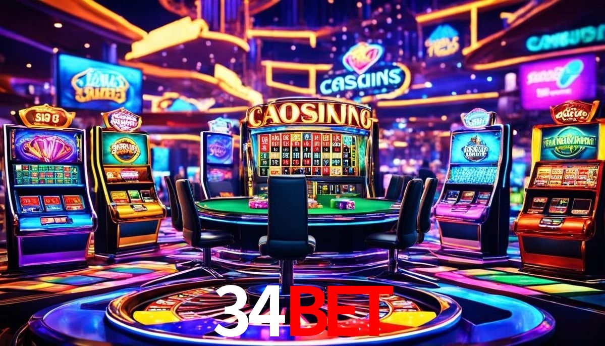 Tecnologia da Plataforma 34Bet