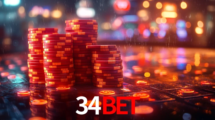 Experimente o Login Seguro Premium no 34Bet