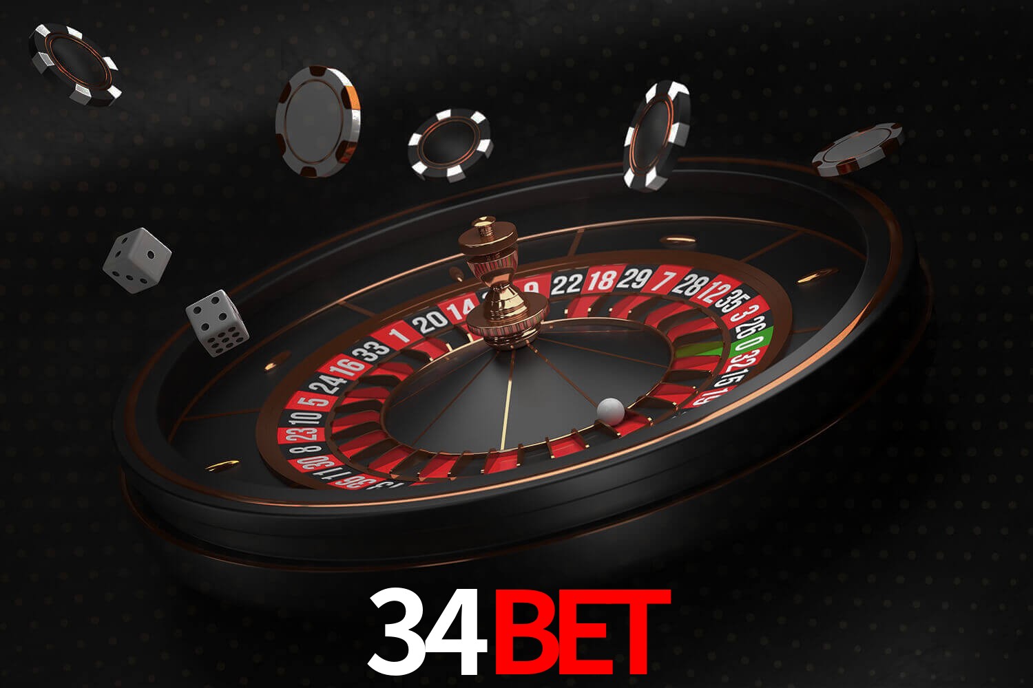 Sinta a adrenalina dos jogos de cassino com 34Bet