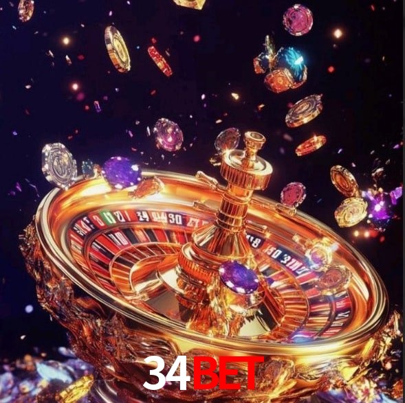 Casino Ao Vivo 34Bet