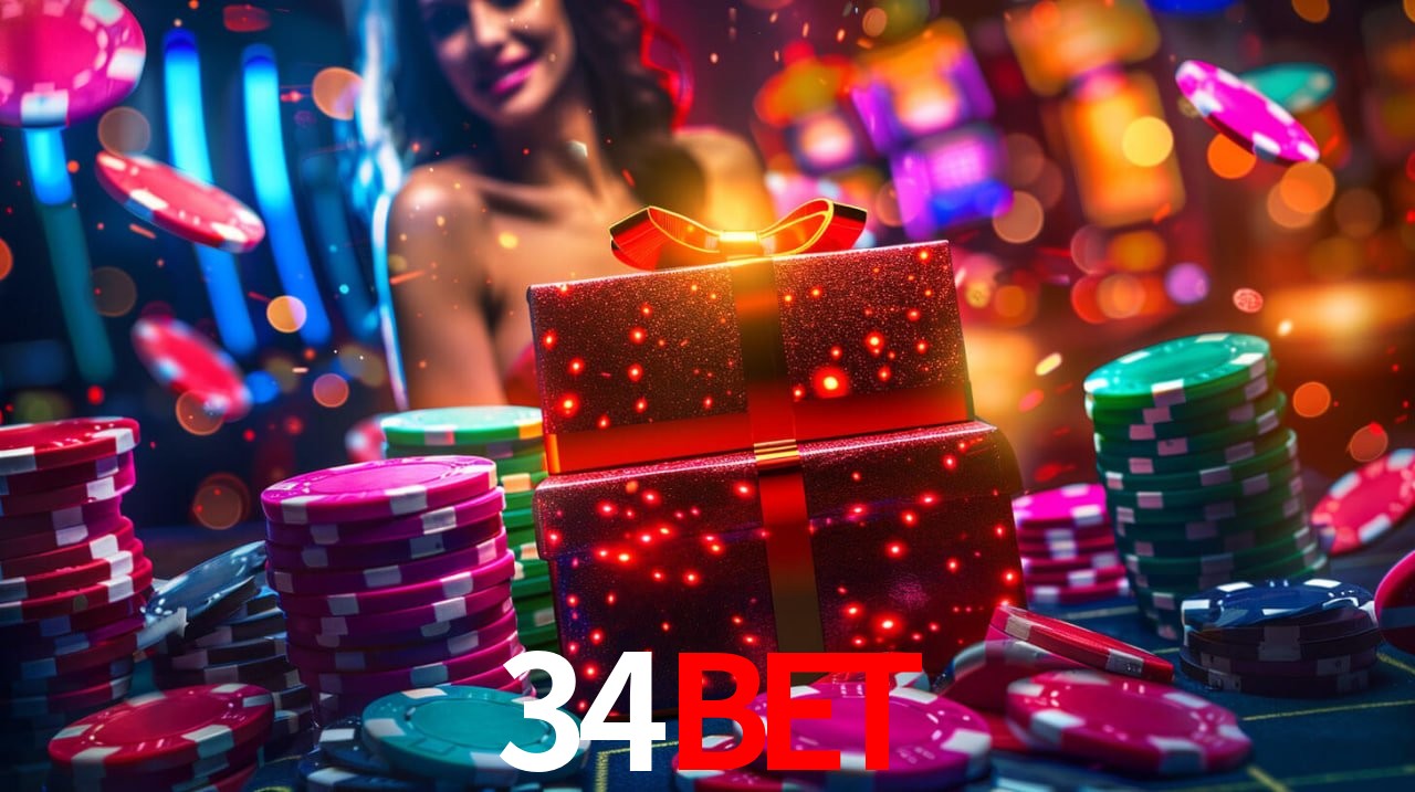 Casino Ao Vivo 34Bet