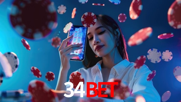 Programa VIP 34Bet