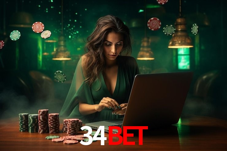 PIX Instantâneo 34Bet