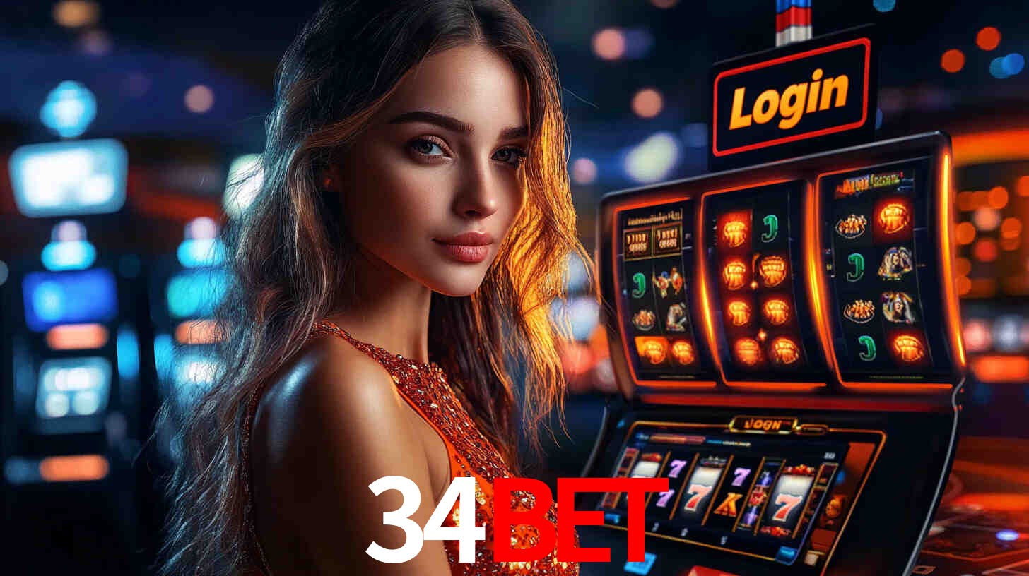 34Bet Plataforma