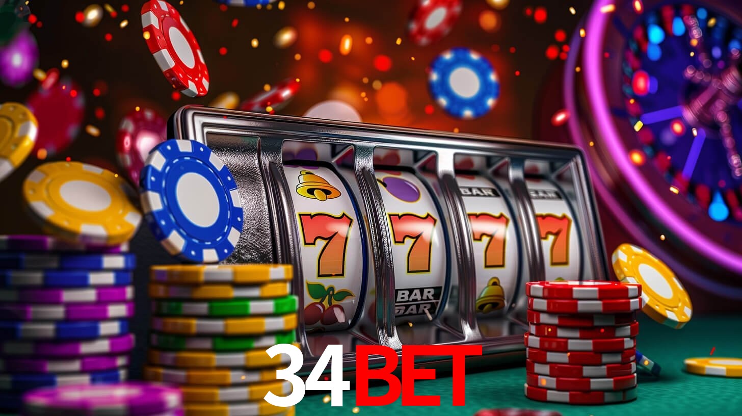 Apostas de Tênis 34Bet