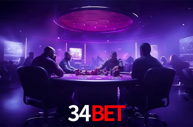 Design Responsivo 34Bet